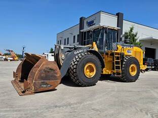 2018 John Deere 844K III