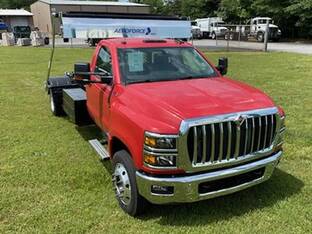 2024 International CV