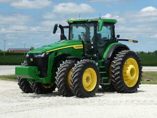 2024 John Deere 8R 370