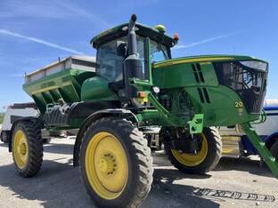 2020 John Deere R4038