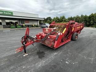 2023 LEWIS BROS DB2F POULTRY HOUSEKEEPER