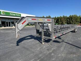 2022 Kodiak 36' HAY TRAILER