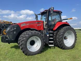 2024 Case IH Magnum 340 AFS