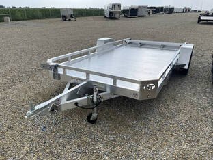 2025 Sure Trac 7'X14' Low Side 3K Alum