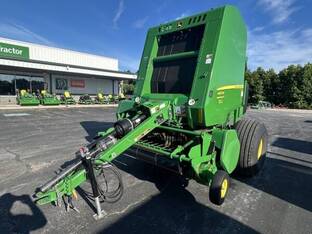 2023 John Deere 460M