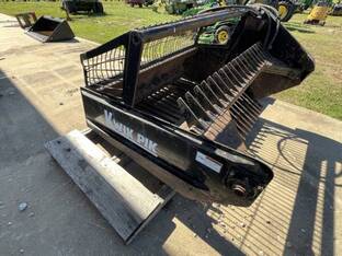 2010 Loftness KWIK PIK 600