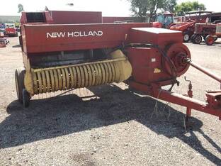 New Holland HAYLINER 320