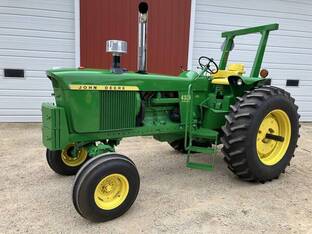 1971 John Deere 4320