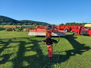 2019 Kuhn FC4460TCD