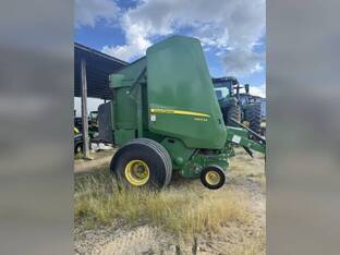 2021 John Deere 460M