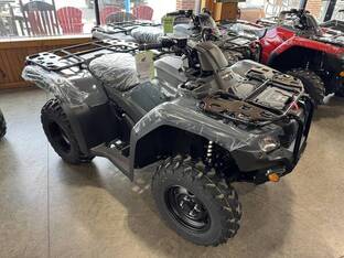 2026 Honda FOURTRAX RANCHER 4X4 AUTOMATIC DCT EPS