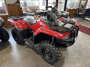 2026 Honda FOURTRAX RANCHER 4x4