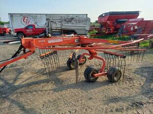 Kuhn GA4120TH