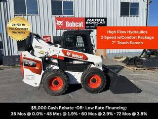 2024 Bobcat S76