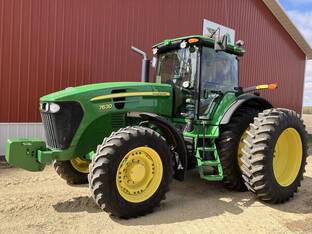 2007 John Deere 7630