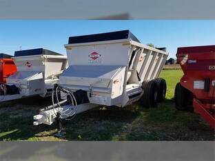 2025 Kuhn Knight SLC132