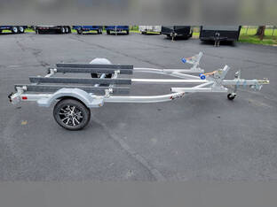 2026 TRITON ELITE WCII - Two Place Single Axle Jet S
