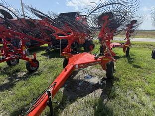 2025 Kuhn SR110