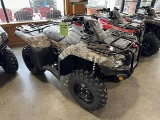 2026 Honda FOURTRAX RANCHER 4x4