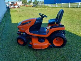 2022 Kubota GR2120