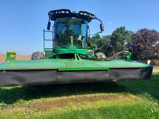 2018 John Deere W235