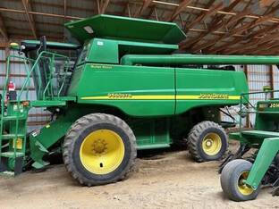 2007 John Deere 9560 STS