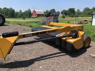 Vermeer Mfg. Co. TM810