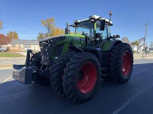 2025 Fendt 936 Vario