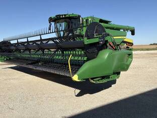 2022 John Deere RD30F