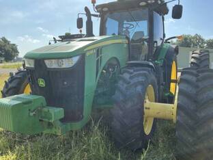 2016 John Deere 8295R