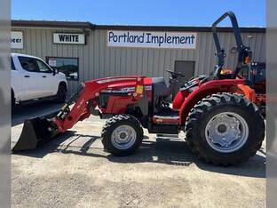 2024 Massey-Ferguson 1835M