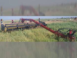 2014 New Holland H7150