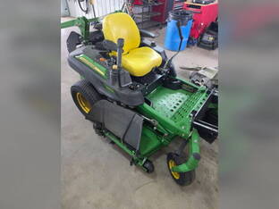 2014 John Deere Z960R