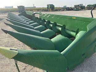 2023 John Deere C12R