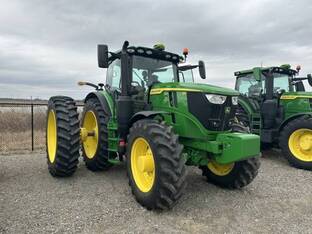 2023 John Deere 6R 175