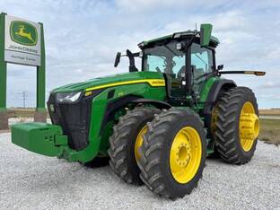 2020 John Deere 8R 370