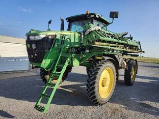 2015 John Deere R4030