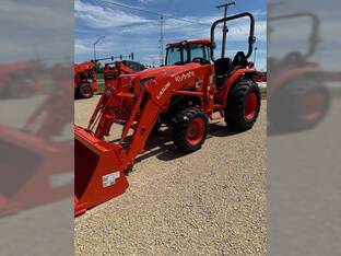 2025 Kubota L3902HST