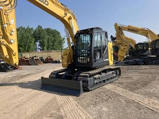 2025 Kobelco SK140SR LC-7