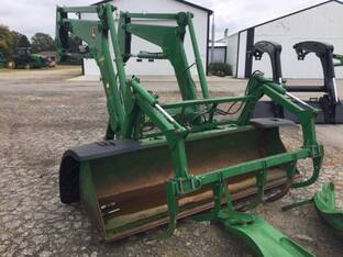 2012 John Deere H480