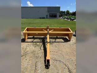 2025 American Conveyors & Log Splitters F10