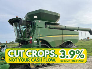 2018 John Deere S780