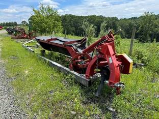 2012 New Holland H6750