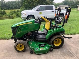 2015 John Deere 1023E