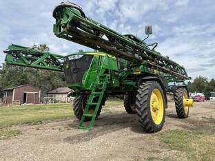 2018 John Deere R4038