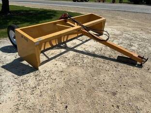 2024 American Conveyors & Log Splitters F10