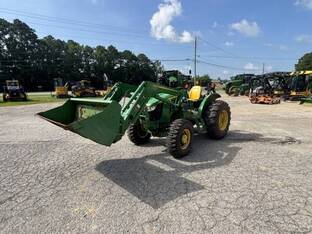 2022 John Deere 5075E