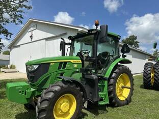 2024 John Deere 6R 110