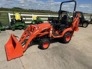 2023 Kubota BX23S