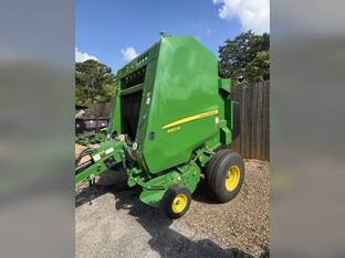 2020 John Deere 450M